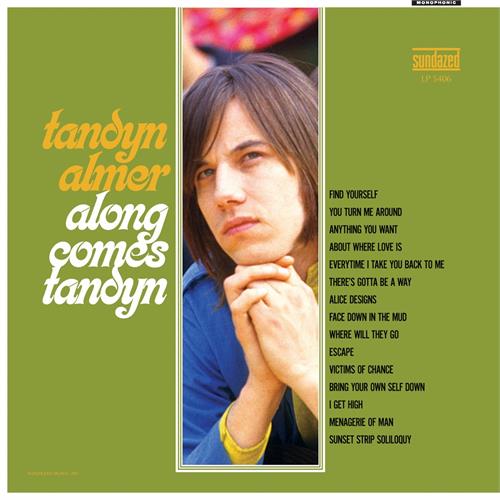 Tandyn Almer Along Comes Tandyn (LP)